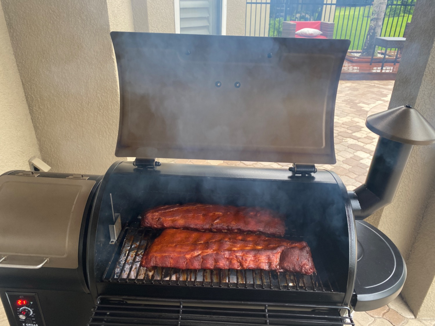 Customer photo
